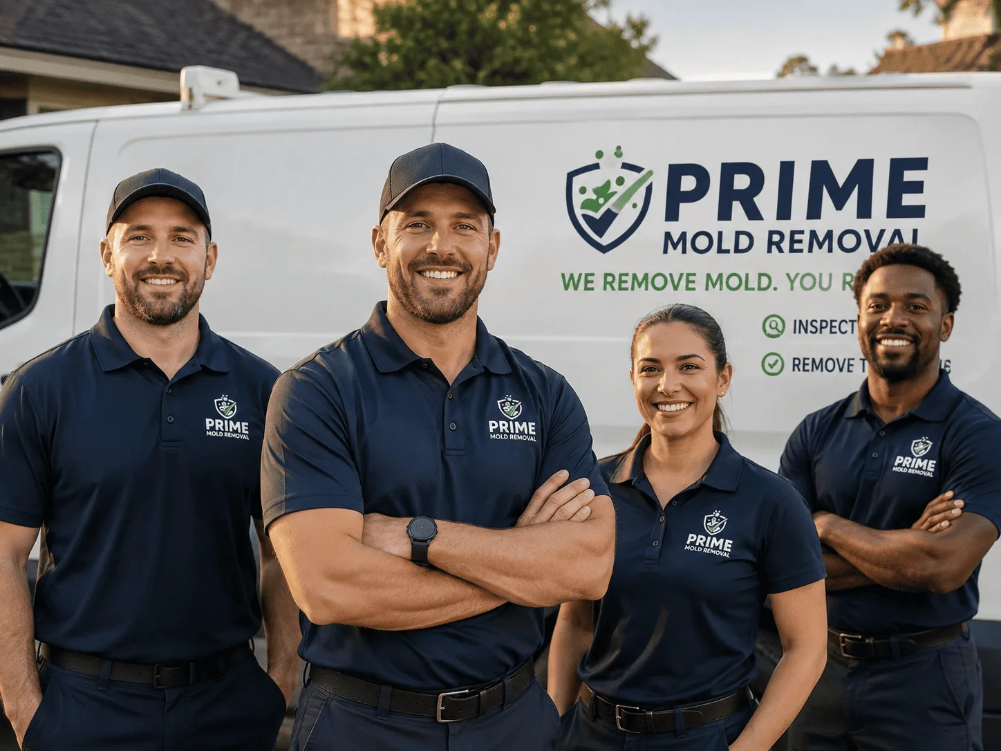 Mold Inspection in Rancho Cucamonga, CA near me